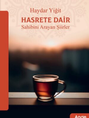 Hasrete Dair Sahibini Arayan Şiirler - Haydar Yiğit