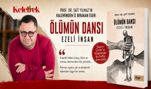 'Ölümün Dansı', Hürriyet Kelebek'te